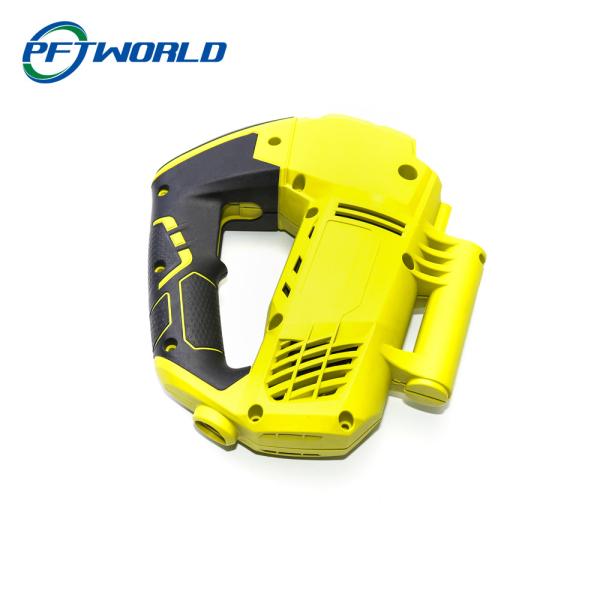 Частей инжекционного метода литья OEM обслуживание ABS POM пластиковых медицинское микро-