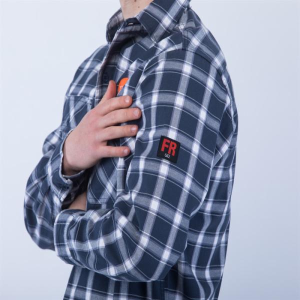 Длинный рукав ВЯЖЕТ поставку THPC EN11611 рубашки HRC2 работы FR сварщика