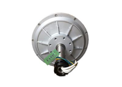 gerador de gerador de ímã permanente de 1kw 3kw 5kw 10kw Coreless/baixo de vento do RPM