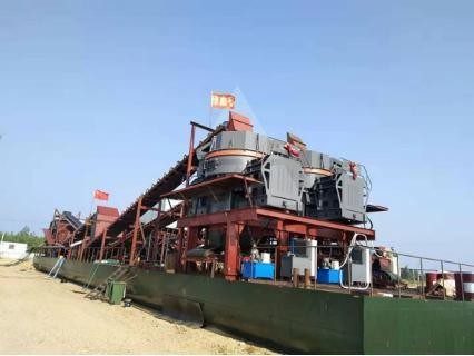 Vertical Structure Multi-Purpose Sand Making Machine with Lifelong Spare Parts Supply