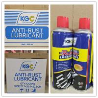 Graisse de lubrification d'OEM 400ml protéger le jet d'huile pénétrante
