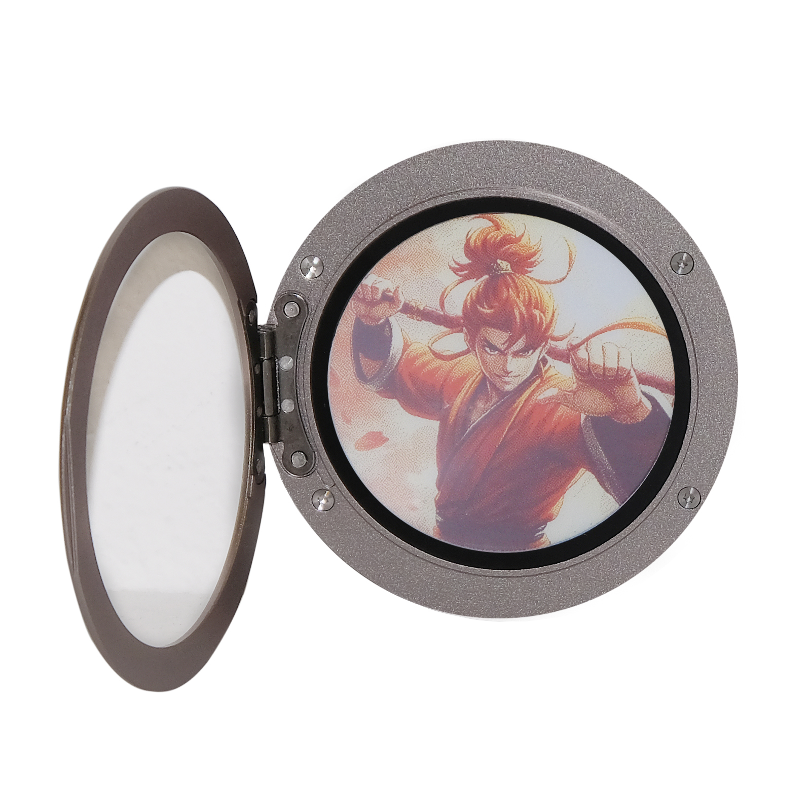 PC Sandblasted Bottom Shell Portable Bluetooth Speaker Temperature Range -20C To 50C Designed