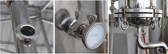 20kg/batch Capacity Small Oil Vacuum Distillation Machine for Eucalyptus Essential Oil Extraction