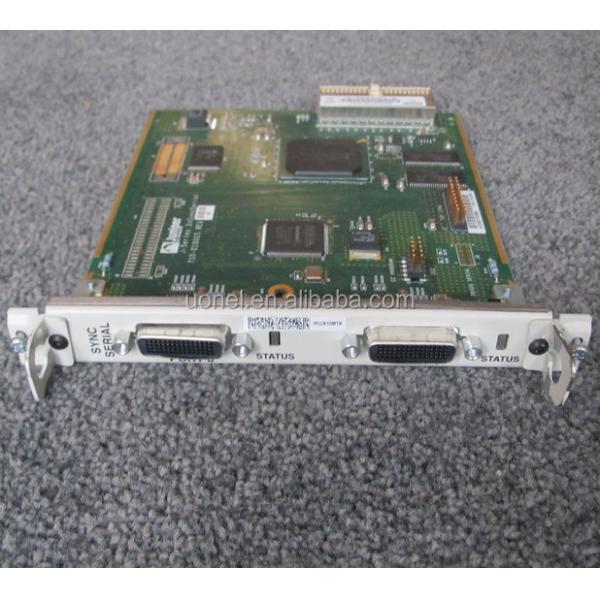Juniper JX-2Serial-S,2 Port Serial PIM - Spare