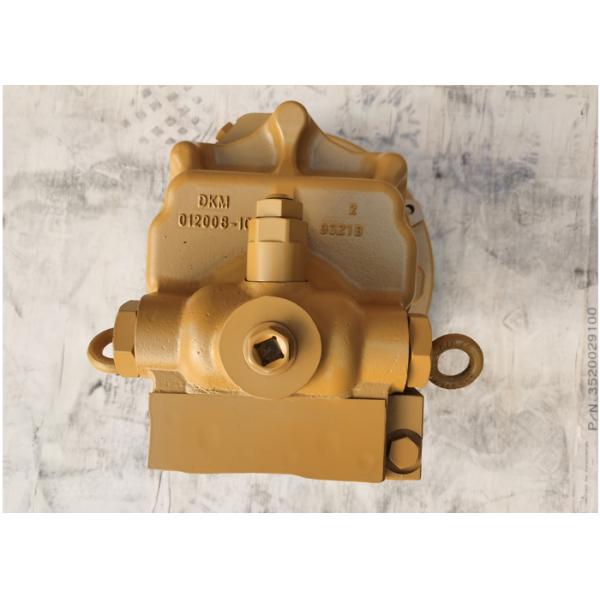 Assy мотора качания экскаватора PC200-8 сразил собрание мотора 706-7G-01170