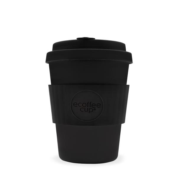 Antibacterial Bamboo Fiber Coffee Cup 400ml Biodegradable Coffee Cups With Lids