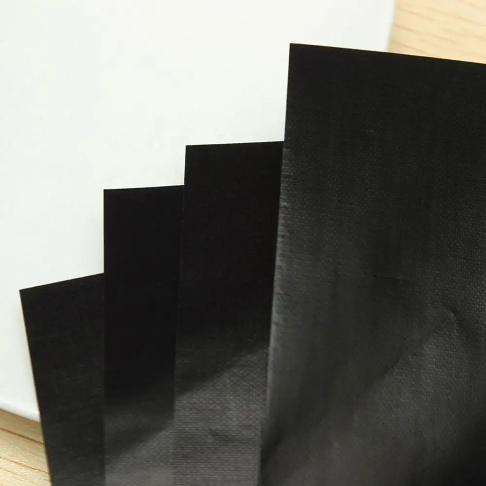 Reusable Square Foil Gas Hob Protector Liner Tray for Eco-Friendly Kitchen Accessories