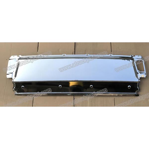 Chrome Front Panel (W) For Fuso FE647/FB511 Fuso Truck Spare Body Parts