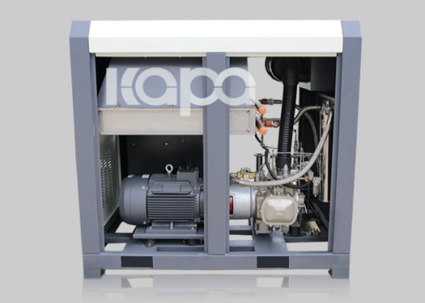 15kw 20 Gallon Oil Free Air Compressor Vertical  Lubricated OEM