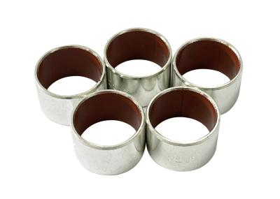 Sleeve Oilless Bearings With PV Value Limit Of 50N/Mm2 Via Oil Lubrication