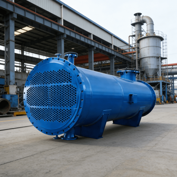 Customized Size Corrosion Resistant Hydrothermal Mixing Reactor with 0.1-10 Mpa Design Pressure