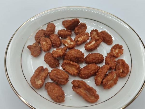 High Protein Coffee Coated Peanuts Original / Customized Flavor Bulk Packaging Free Sample Within 1 kg