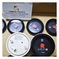 Autentique compteur d'heures VDO 331810012001 331953 compteur d'heures électrique 920453.008 52MM 12V 24V pour moteur Volvo KALMAR