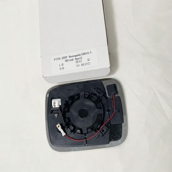 Blind Spot Wing Mirror Glass 71778061 71778060 For Jeep Renegade 2014