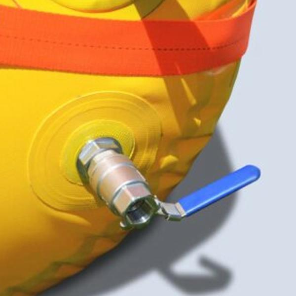 Тяжелые надувные подушки воздушные плавучая лодка подъемник ПВХ надувная сумка