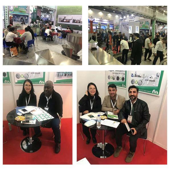 Пластиковая бутылка ЛДК-СДЖП-120 повторно используя машину/бутылку с водой повторно используя машину