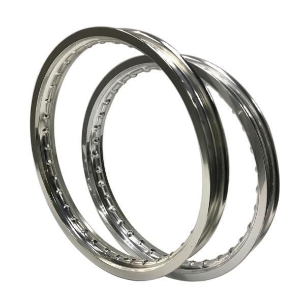 Blue 19 16 E-bike Aluminum Rims for SurRon Dirt Bike Motorcycle Replace/Repair Purpose