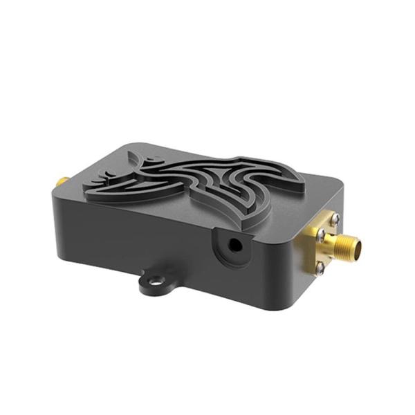 SZHUASHI 10W 12V 2.4-2.5G Amplificador bidireccional de señal WLAN con bajo ruido