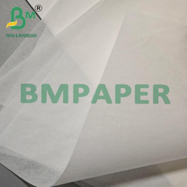 White Wood Pulp Kraft Interleaving Paper For Glass Steel Aluminium