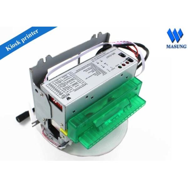 Mécanisme de nom de marque imprimante thermique de 3 pouces avec l'Anti-larme  