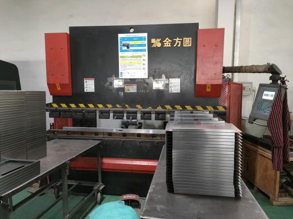 IP65 Protection Level Electric Control Cabinet for Electronic Instrument Enclosures