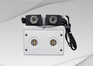 piloto Operated Diaphragm Valve de 8L/Min 0.35Mpa para a máquina do oxigênio