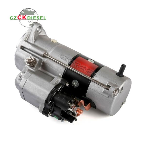Starter Motor QDJ2653B 428000-6800 5256155 for 4BT3.3 Engine