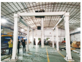 Linear Track 7th For Welding Painting And General Application Of Robot Moving