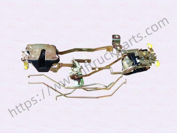 Foton Auman conjunto do corpo da fechadura da porta dianteira esquerda 1B24961500111