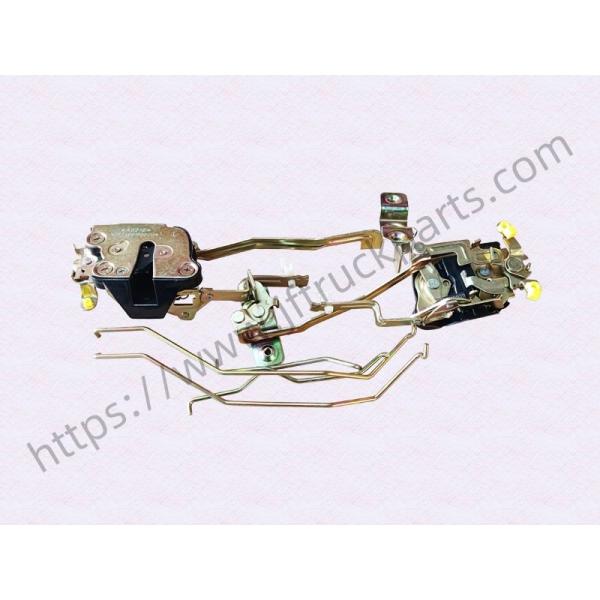 Foton Auman Левая дверь переднего замка корпуса 1B24961500111