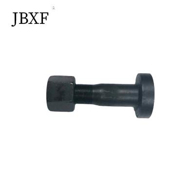 Hitachi Track Shoe Bolts Excavator Track Bolts For Mining And Earthmoving