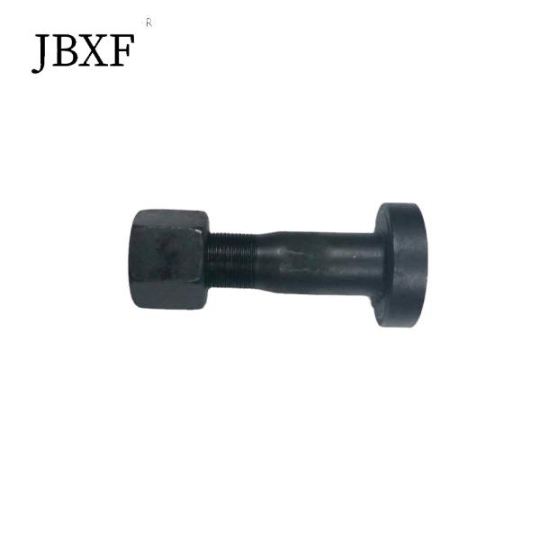 Hitachi Track Shoe Bolts Excavator Track Bolts For Mining And Earthmoving