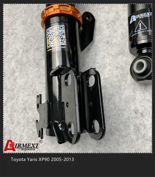Para o suporte 2005-2013 da suspensão do ar de TOYOTA YARIS XP90 Toyota
