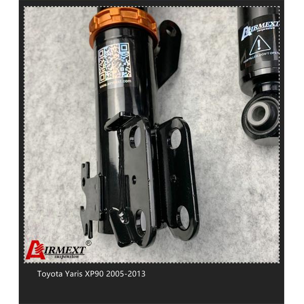 Para o suporte 2005-2013 da suspensão do ar de TOYOTA YARIS XP90 Toyota