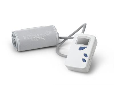 Portable 24-hour Ambulatory Blood Pressure Monitor (ABPM) Hospital Grade