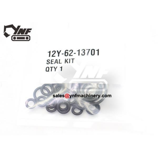 12Y-62-13701 Seal Kit For Spool Valve Block D61EX-23 D61PX-23