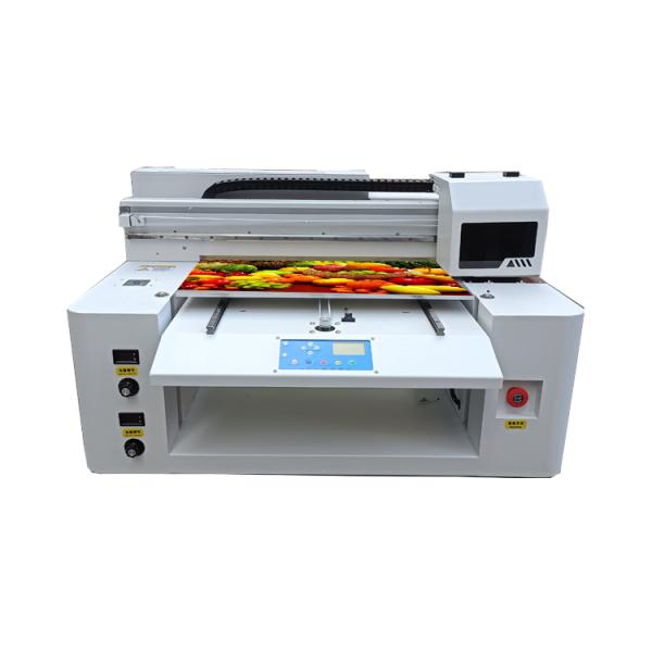 DTG Inkject Printer With 6 Colors for T-shirt Painting Advertising Company Dimensions l*w*h 650*800*460mm 6040