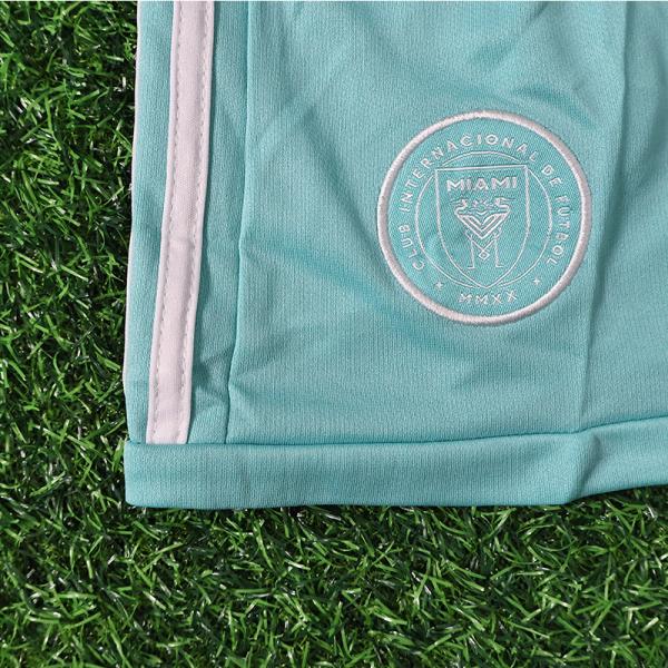 Miami 2024-2025 Kids Second Away Jersey Group Customization