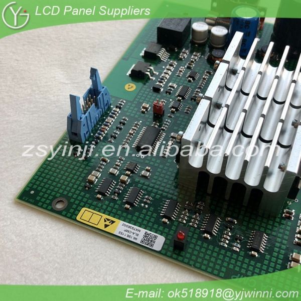 Industrial Servo Driver Board Water Roller Motor Drive Board