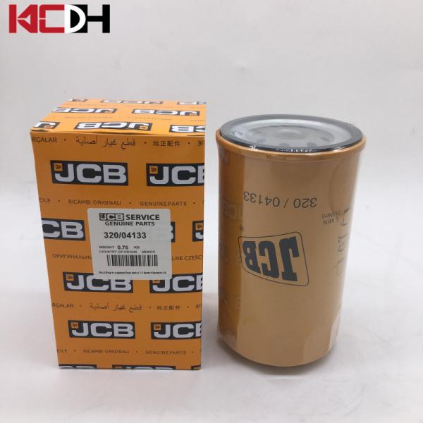 Элемент фильтра для масла 320-04133 набора генератора машинных частей Jcb210 экскаватора Jcb