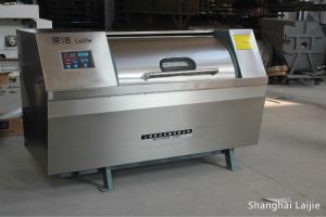 máquina de lavar horizontal da lavanderia 100kg automática para o hospital/uso