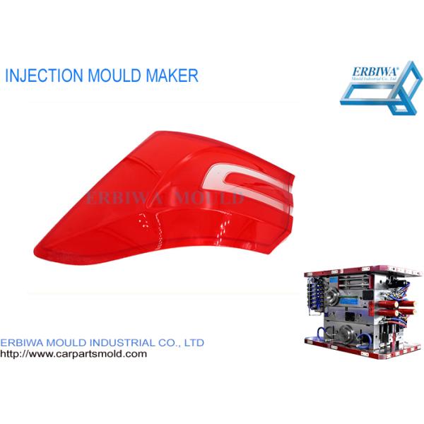 IATF16949 certificó el moldeo por inyección para el sistema de iluminación automotriz/la lente auto