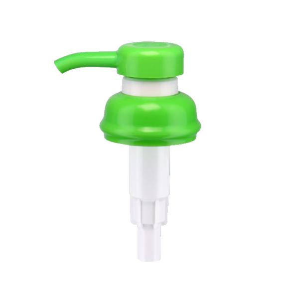 JL-JK303U2 4CC Dosage Screw  Plastic Lotion Pump 33/410 Inner Spring