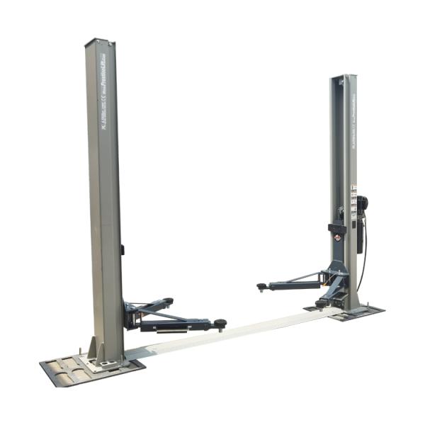 подъем корабля подъема автомобиля столба 4.5tons 2.2kw 2 гидравлический с ходом цилиндра