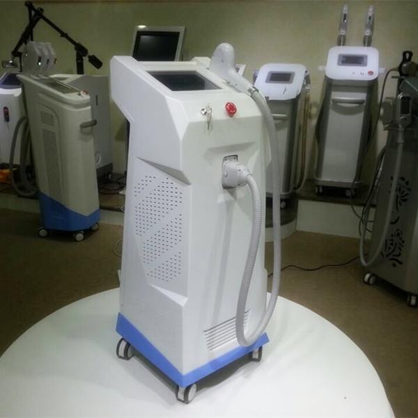 24 Hours Working Diode Laser Hair Removal Machine With CE / Hair Removal Machine Laser OEM