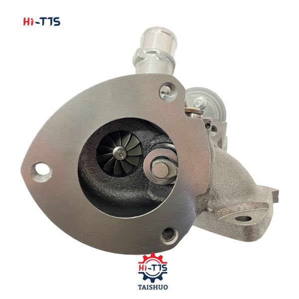 New Turbocharger 49131-06320 4913106320 BK3Q-6K682-MB TD03L4 TD03L Engine 2.2T