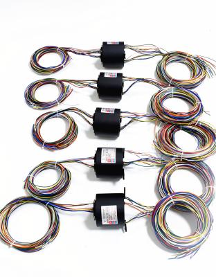 Conector bonde do giro da indústria de empacotamento com o tamanho 38.1mm do furo