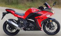 Moto de course 250cc 400cc vélo à essence vélo à essence moto de rue OEM pour adultes 250cc enduro motos