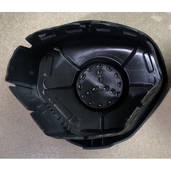 Driver Airbag Cover For 2012-2016 Mercedes W218 CLS500 CLS550  Black Color Airbag Assembly Wholesale