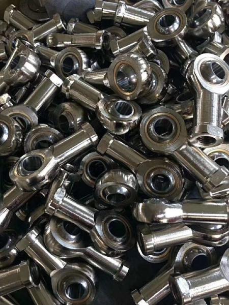 Single Carton Pack universal joint bearing Single Row 140mm ID GE140ES